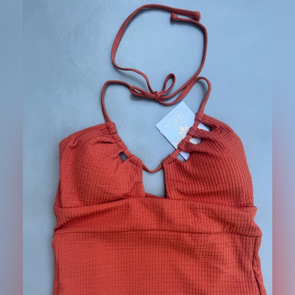 Becca Pucker Up One Piece Swimsuit - Picture 4 of 6